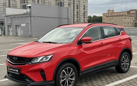 Geely Coolray I, 2022 год, 1 260 000 рублей, 3 фотография