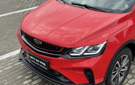 Geely Coolray I, 2022 год, 1 260 000 рублей, 6 фотография