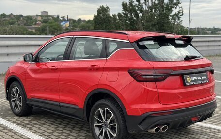 Geely Coolray I, 2022 год, 1 260 000 рублей, 5 фотография
