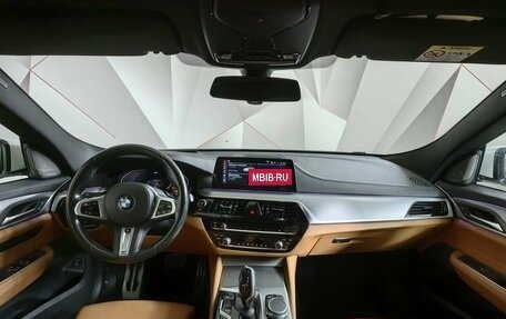 BMW 6 серия, 2019 год, 3 895 000 рублей, 10 фотография