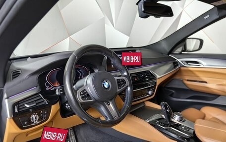 BMW 6 серия, 2019 год, 3 895 000 рублей, 11 фотография