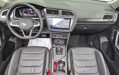 Volkswagen Tiguan II, 2024 год, 3 150 000 рублей, 14 фотография
