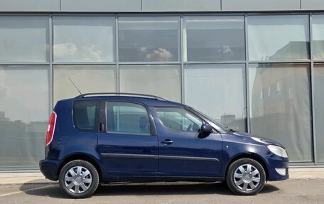 Skoda Roomster, 2011 год, 599 000 рублей, 3 фотография