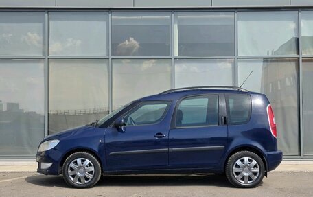 Skoda Roomster, 2011 год, 599 000 рублей, 6 фотография