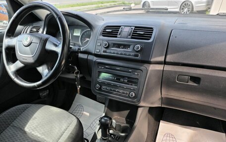 Skoda Roomster, 2011 год, 599 000 рублей, 7 фотография