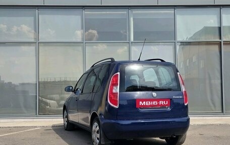Skoda Roomster, 2011 год, 599 000 рублей, 5 фотография