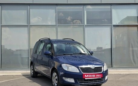 Skoda Roomster, 2011 год, 599 000 рублей, 2 фотография