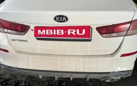 KIA Optima IV, 2019 год, 1 161 600 рублей, 7 фотография
