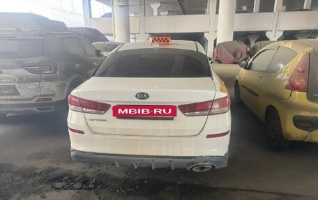 KIA Optima IV, 2019 год, 1 161 600 рублей, 6 фотография