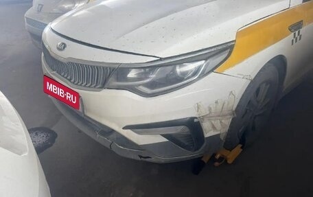 KIA Optima IV, 2019 год, 1 161 600 рублей, 4 фотография