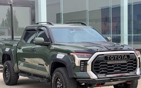Toyota Tundra, 2023 год, 7 590 000 рублей, 1 фотография