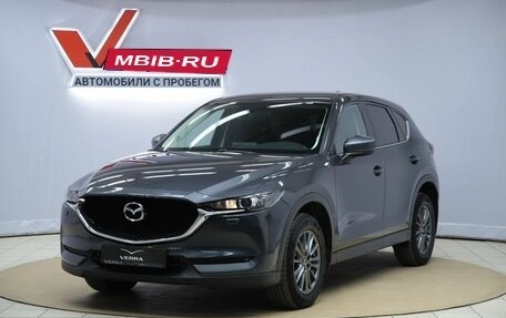 Mazda CX-5 II, 2017 год, 2 290 000 рублей, 1 фотография
