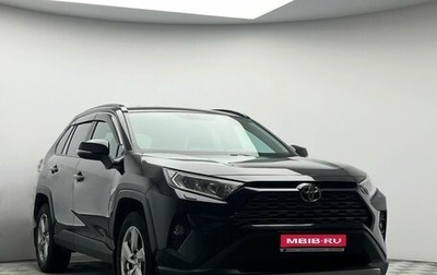 Toyota RAV4, 2021 год, 3 452 000 рублей, 1 фотография