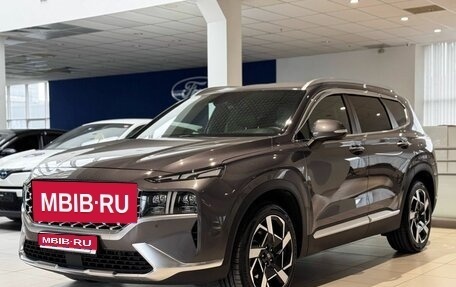 Hyundai Santa Fe IV, 2021 год, 3 329 000 рублей, 1 фотография