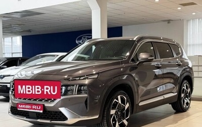 Hyundai Santa Fe IV, 2021 год, 3 329 000 рублей, 1 фотография