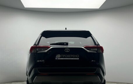 Toyota RAV4, 2021 год, 3 452 000 рублей, 6 фотография