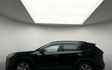 Toyota RAV4, 2021 год, 3 452 000 рублей, 4 фотография
