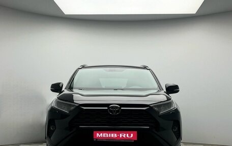 Toyota RAV4, 2021 год, 3 452 000 рублей, 2 фотография