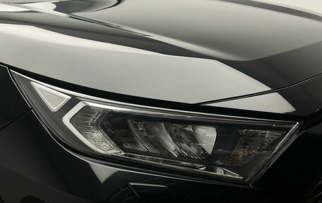 Toyota RAV4, 2021 год, 3 452 000 рублей, 9 фотография