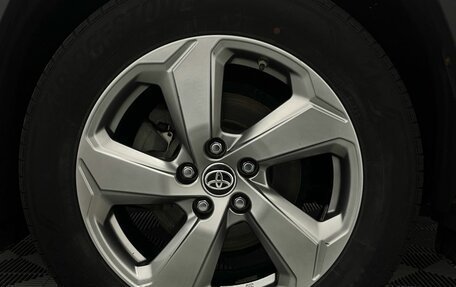 Toyota RAV4, 2021 год, 3 452 000 рублей, 12 фотография
