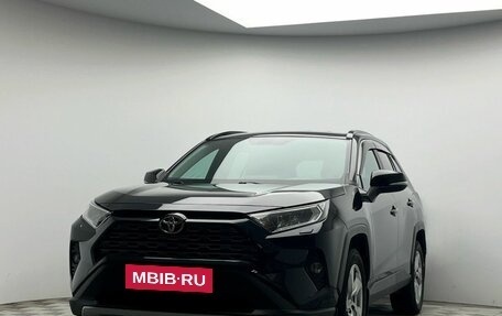Toyota RAV4, 2021 год, 3 452 000 рублей, 3 фотография