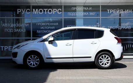 Peugeot 3008 I рестайлинг, 2016 год, 1 270 000 рублей, 5 фотография