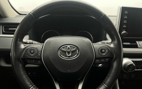 Toyota RAV4, 2021 год, 3 452 000 рублей, 25 фотография