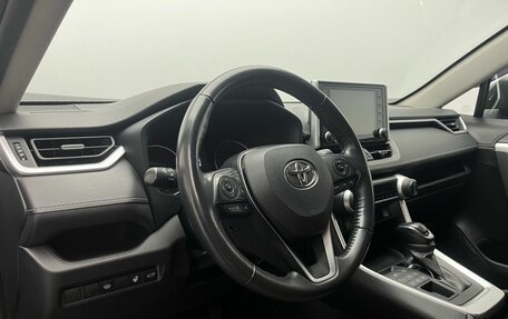 Toyota RAV4, 2021 год, 3 452 000 рублей, 20 фотография