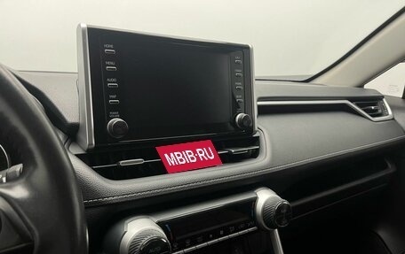 Toyota RAV4, 2021 год, 3 452 000 рублей, 23 фотография