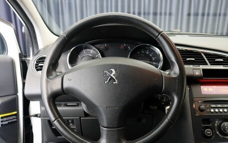 Peugeot 3008 I рестайлинг, 2016 год, 1 270 000 рублей, 16 фотография