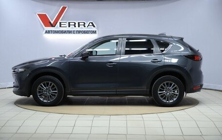 Mazda CX-5 II, 2017 год, 2 290 000 рублей, 8 фотография