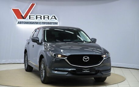 Mazda CX-5 II, 2017 год, 2 290 000 рублей, 3 фотография