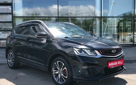 Geely Coolray I, 2021 год, 1 650 000 рублей, 3 фотография