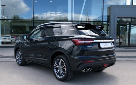 Geely Coolray I, 2021 год, 1 650 000 рублей, 4 фотография