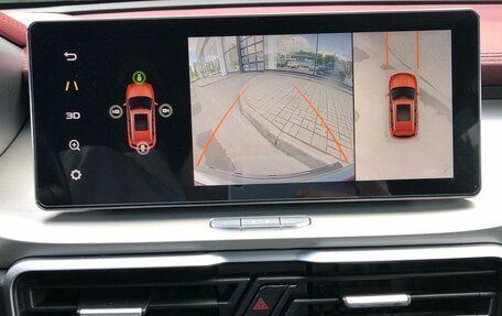 Geely Coolray I, 2021 год, 1 650 000 рублей, 16 фотография