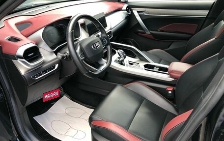 Geely Coolray I, 2021 год, 1 650 000 рублей, 9 фотография