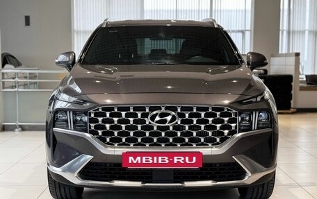 Hyundai Santa Fe IV, 2021 год, 3 329 000 рублей, 2 фотография