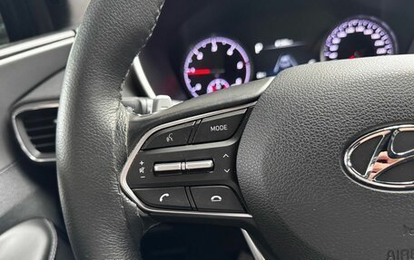 Hyundai Santa Fe IV, 2021 год, 3 329 000 рублей, 15 фотография