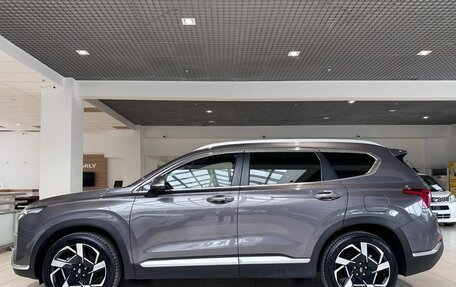 Hyundai Santa Fe IV, 2021 год, 3 329 000 рублей, 8 фотография