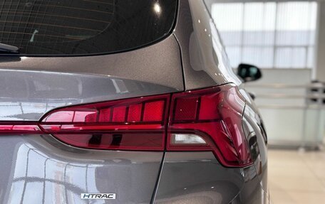 Hyundai Santa Fe IV, 2021 год, 3 329 000 рублей, 10 фотография