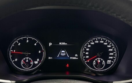 Hyundai Santa Fe IV, 2021 год, 3 329 000 рублей, 12 фотография