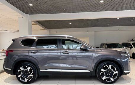 Hyundai Santa Fe IV, 2021 год, 3 329 000 рублей, 7 фотография