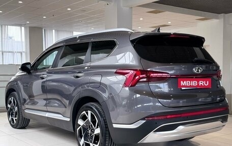 Hyundai Santa Fe IV, 2021 год, 3 329 000 рублей, 6 фотография
