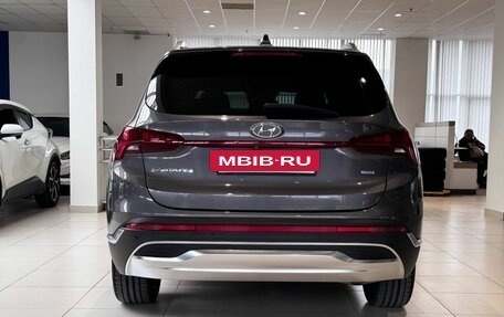 Hyundai Santa Fe IV, 2021 год, 3 329 000 рублей, 5 фотография