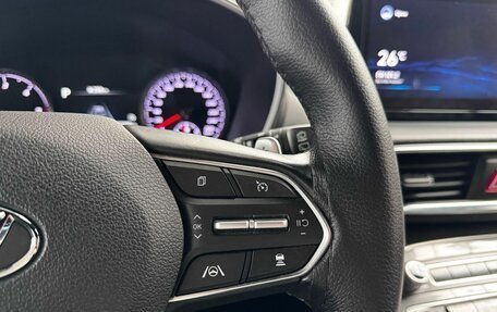 Hyundai Santa Fe IV, 2021 год, 3 329 000 рублей, 16 фотография