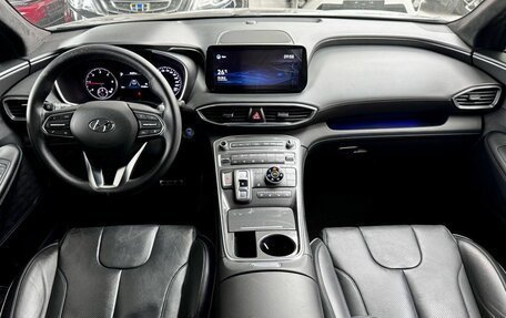 Hyundai Santa Fe IV, 2021 год, 3 329 000 рублей, 27 фотография
