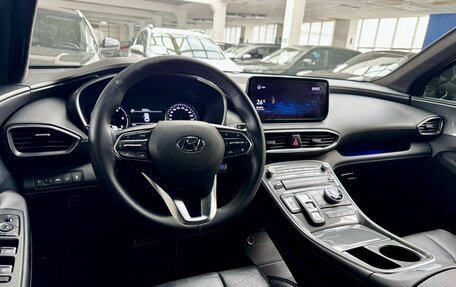 Hyundai Santa Fe IV, 2021 год, 3 329 000 рублей, 26 фотография