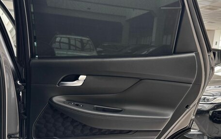 Hyundai Santa Fe IV, 2021 год, 3 329 000 рублей, 24 фотография