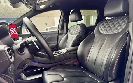 Hyundai Santa Fe IV, 2021 год, 3 329 000 рублей, 29 фотография