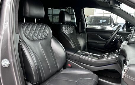 Hyundai Santa Fe IV, 2021 год, 3 329 000 рублей, 32 фотография